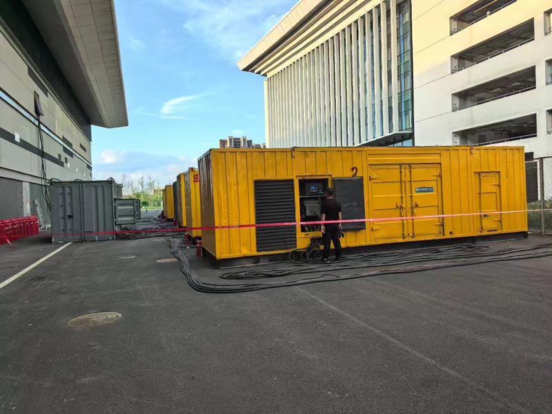 路北柴油发电机冬季保养注意事项？