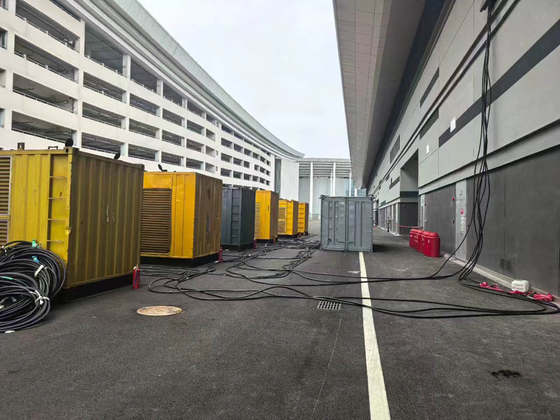 路北冬季柴油发电机启动前需要做哪些准备工作？