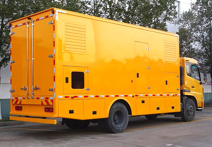 路北柴油发电机组的维修保养规定