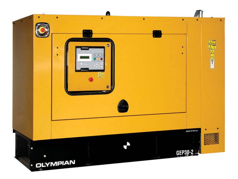 路北要知道的静音发电机租赁的优点