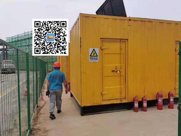 路北出租发电机常规保养内容