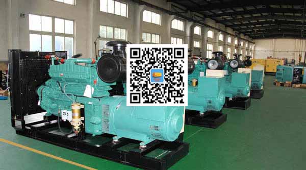 路北出租发电机设备的使用与日常保养