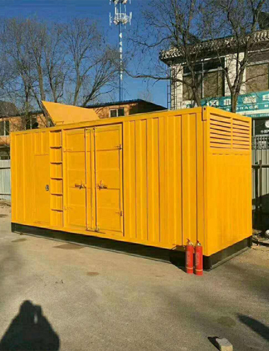 路北发电机租赁-必须的操作注意事项