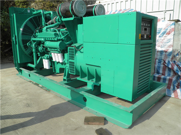 路北发电机租赁-厂家给大家介绍发电机失磁现象