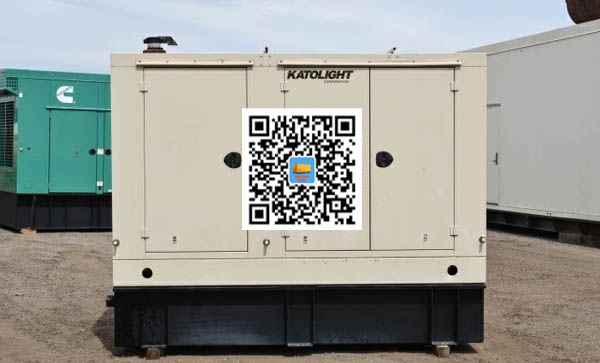 路北出租发电机康明斯发电机要讲究正确的操作步骤