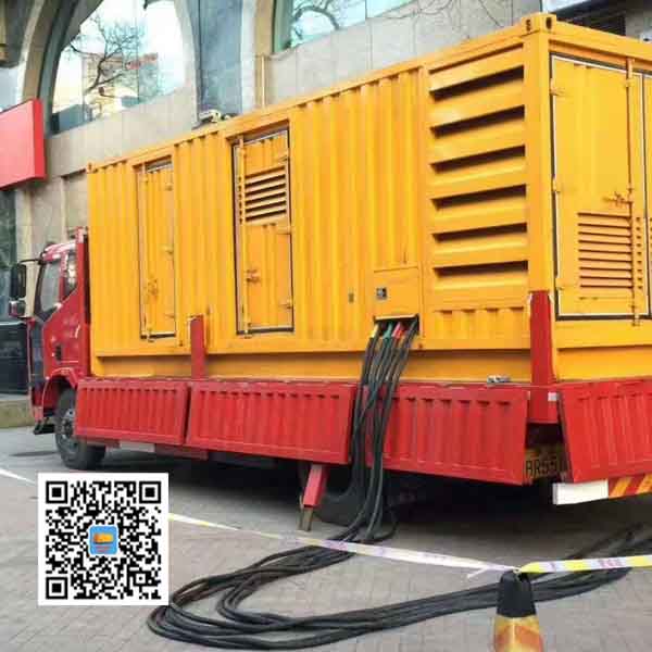路北租赁发电机 提醒您柴油发电机组采购常见的八大误区