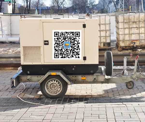 路北租赁发电机 柴油发电机喷油嘴卡死的原因及处理方法