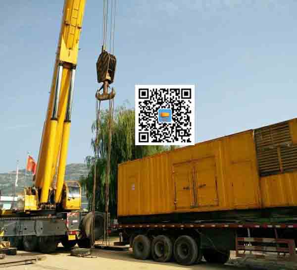 路北租赁发电机的原理是什么