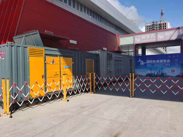 路北发电机租赁的“望、闻、问、切”你知道多少？