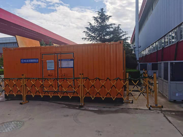 路北柴油发电机组的运行和使用注意事项