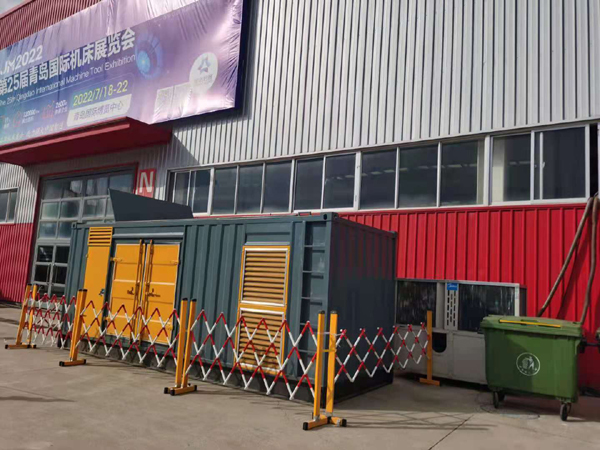 路北发电机出租加油站发电机操作规程