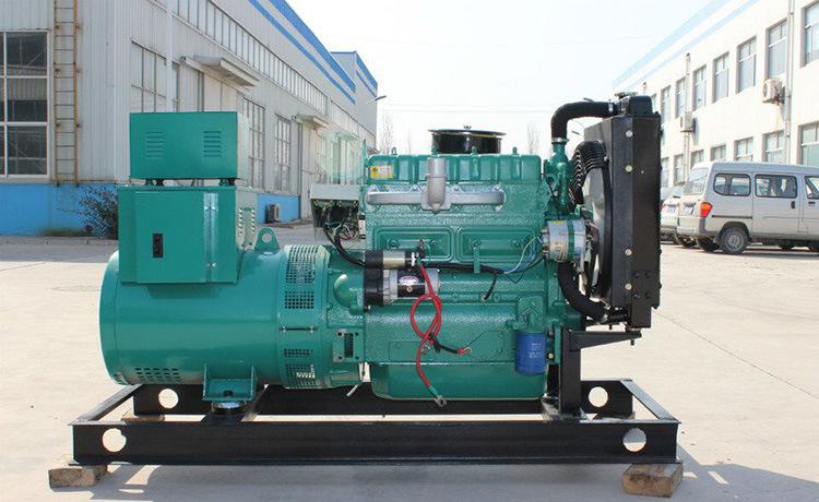 路北发电机出租-柴油发电机扫气口检查与异常状况分析