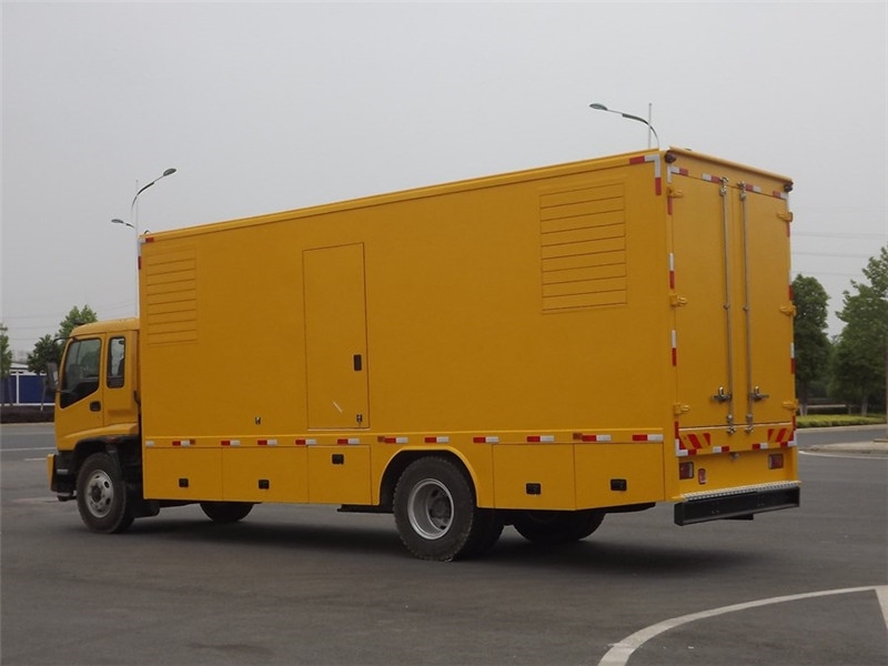 路北发电车出租- 柴油发电机油箱怎么清洗