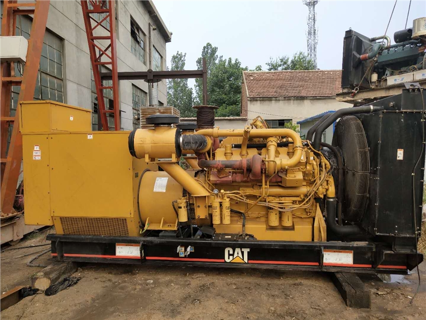 路北发电机租赁-柴油发电机组原理概述