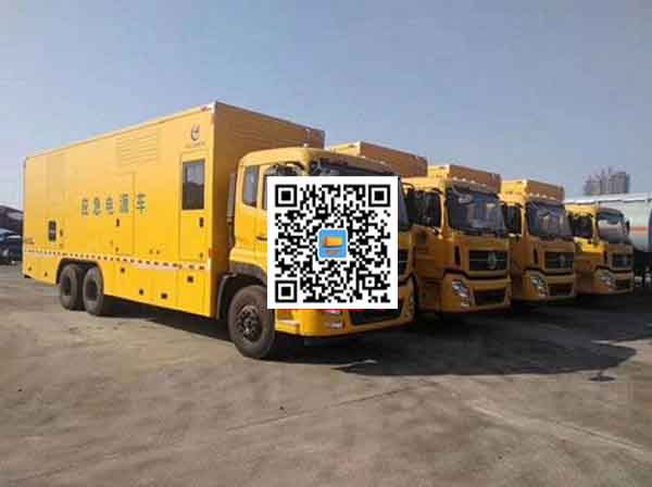 路北出租发电车-怎样确保潍柴发电机组的质量