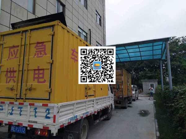 路北租赁发电机50kw设备需要多大电缆线