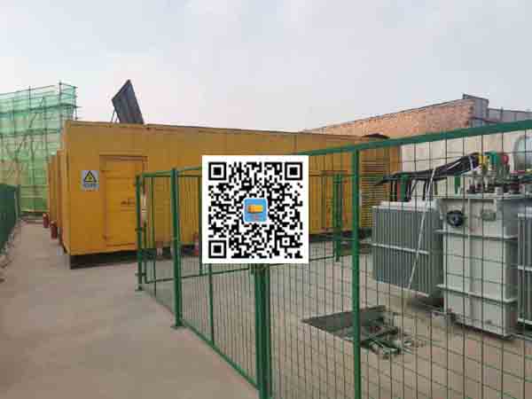 路北发电机组的社会应用有哪些