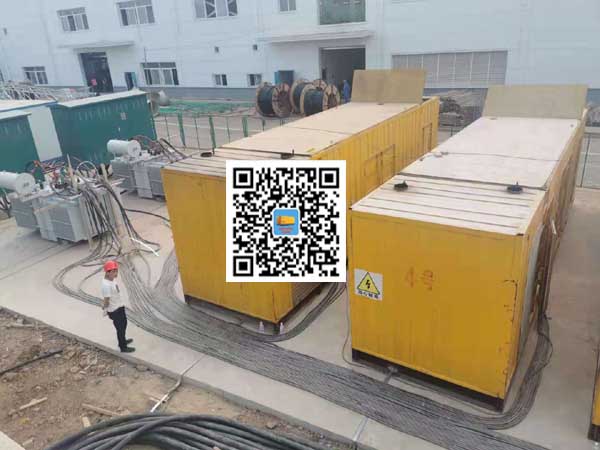 路北发电机出租-柴油发电机组应用在哪些方面