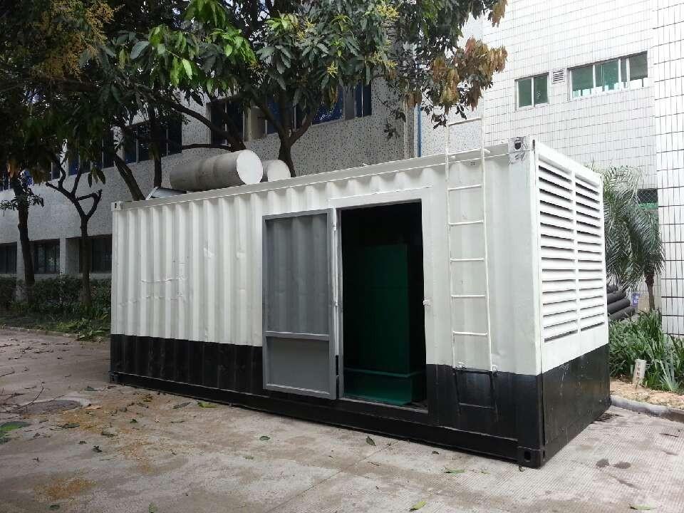 路北发电机出租-玉柴发电机组的配置有哪些？