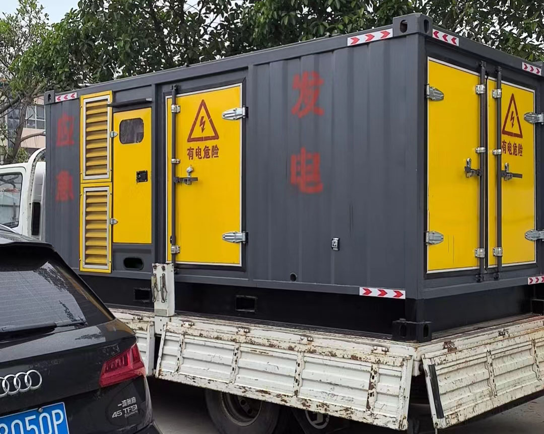 路北发电机出租：可靠的电力保障解决方案