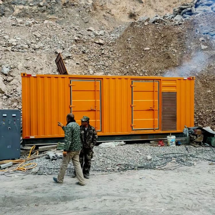 路北如何选择适合自己的 800KW 柴油发电机组？