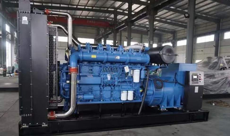 路北800kW 柴油发电机的输出电流是恒定的吗？