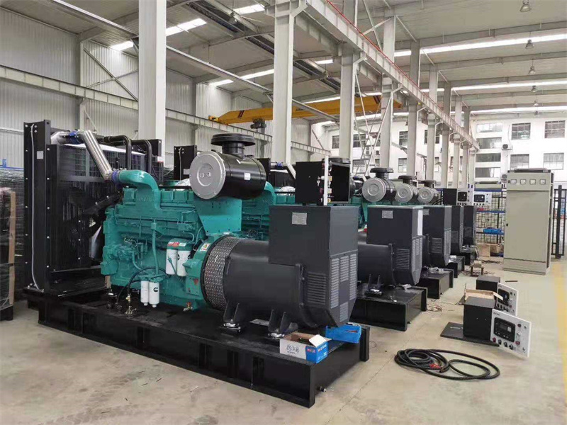 路北100KW柴油发电机油耗是多少？