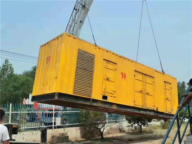 路北300KW柴油发电机组油耗是多少？
