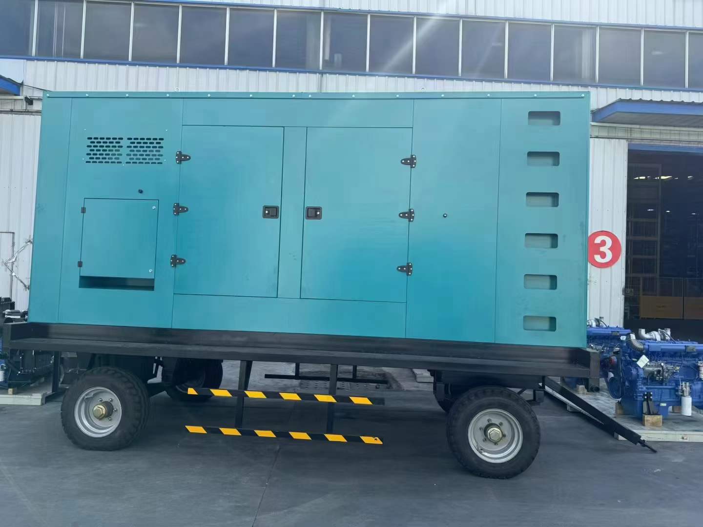 路北哪些因素会影响柴油发电机组的应用场景？