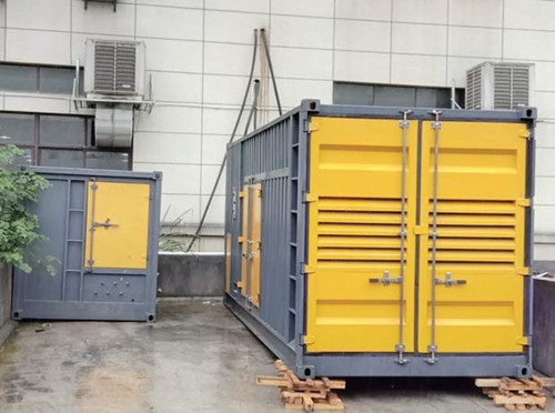 路北柴油发电机输出电压不稳定会对设备造成哪些损害？