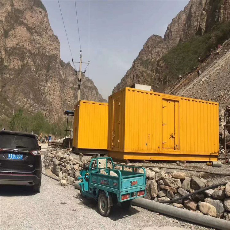 路北柴油发电机组运行过程中需要注意哪些事项？