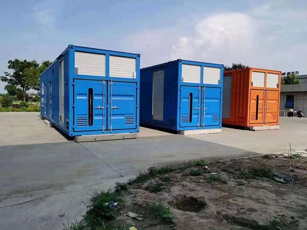 路北发电机出租发电机组的种类是怎样划分的？