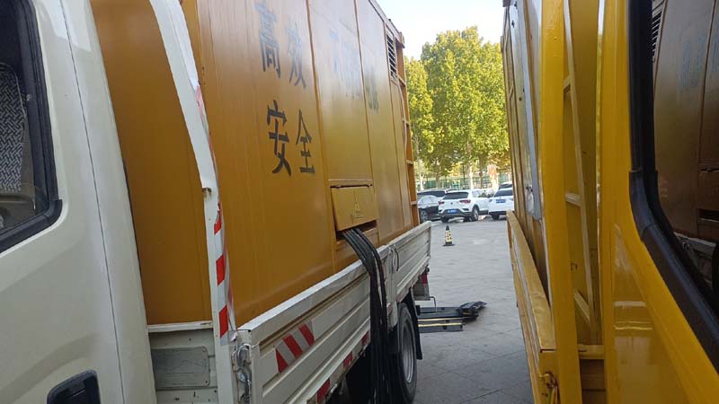 路北柴油发电机组的应用领域有哪些？