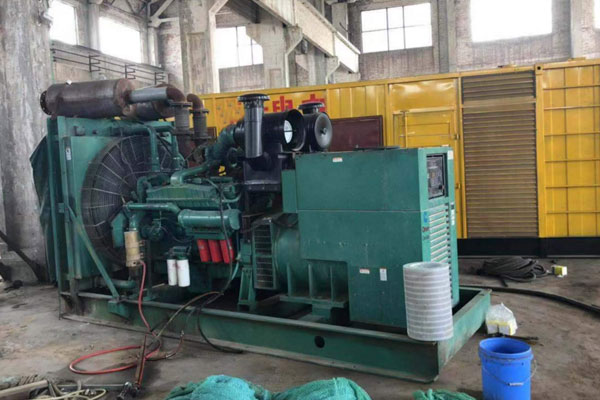 路北发电机组的空气滤清器应该如何保养？