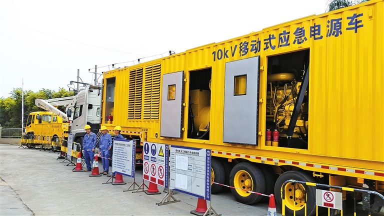 路北发电机组租赁在不同工业领域的具体应用场景有哪些？