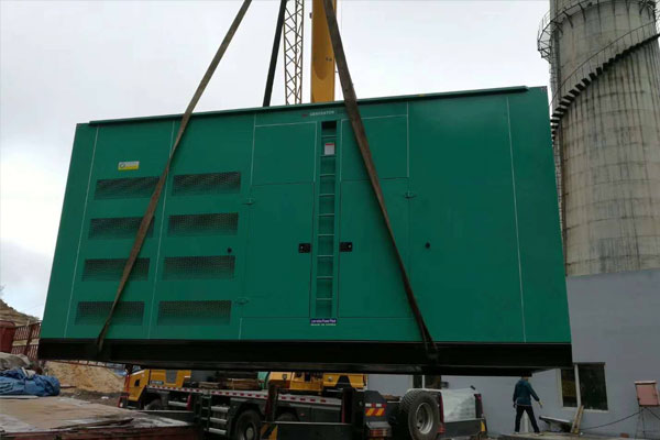 路北柴油发电机组的保养周期？