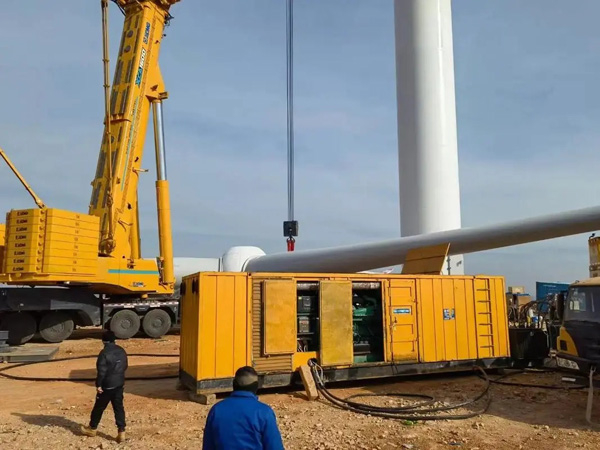 路北柴油发电机欠速停机是什么原因？