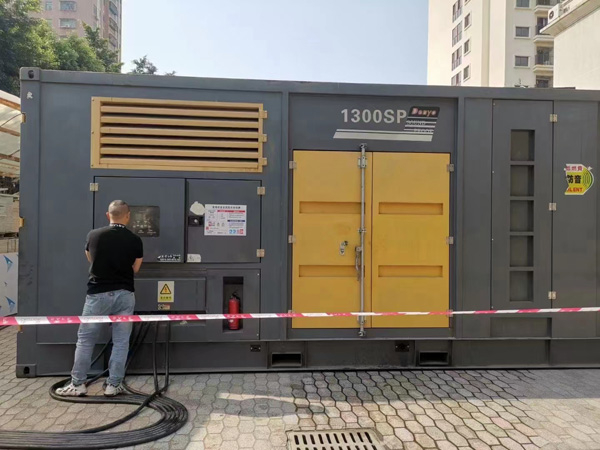 路北100kw柴油发电机组的机油应该如何选择？