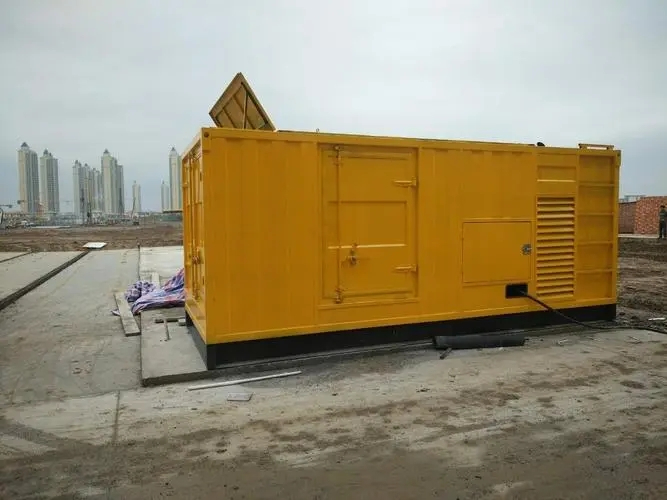 路北如何降低200KW柴油发电机机组的油耗？