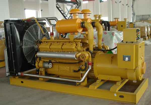 路北发电机组的燃油预热装置坏了怎么办？