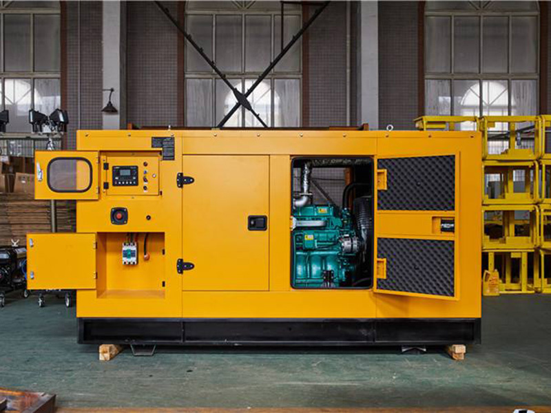 路北柴油发电机组预热完成后，启动时需要注意什么？