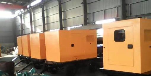 路北柴油发电机组冬季启动后需要进行哪些检查和操作？