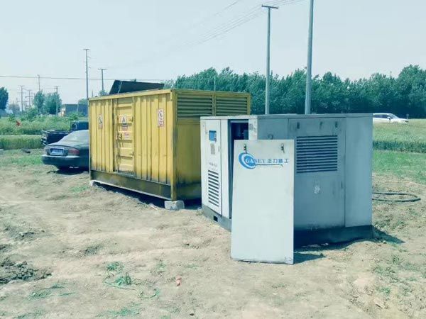 路北柴油发电机组冬季日常维修需要哪些工具？